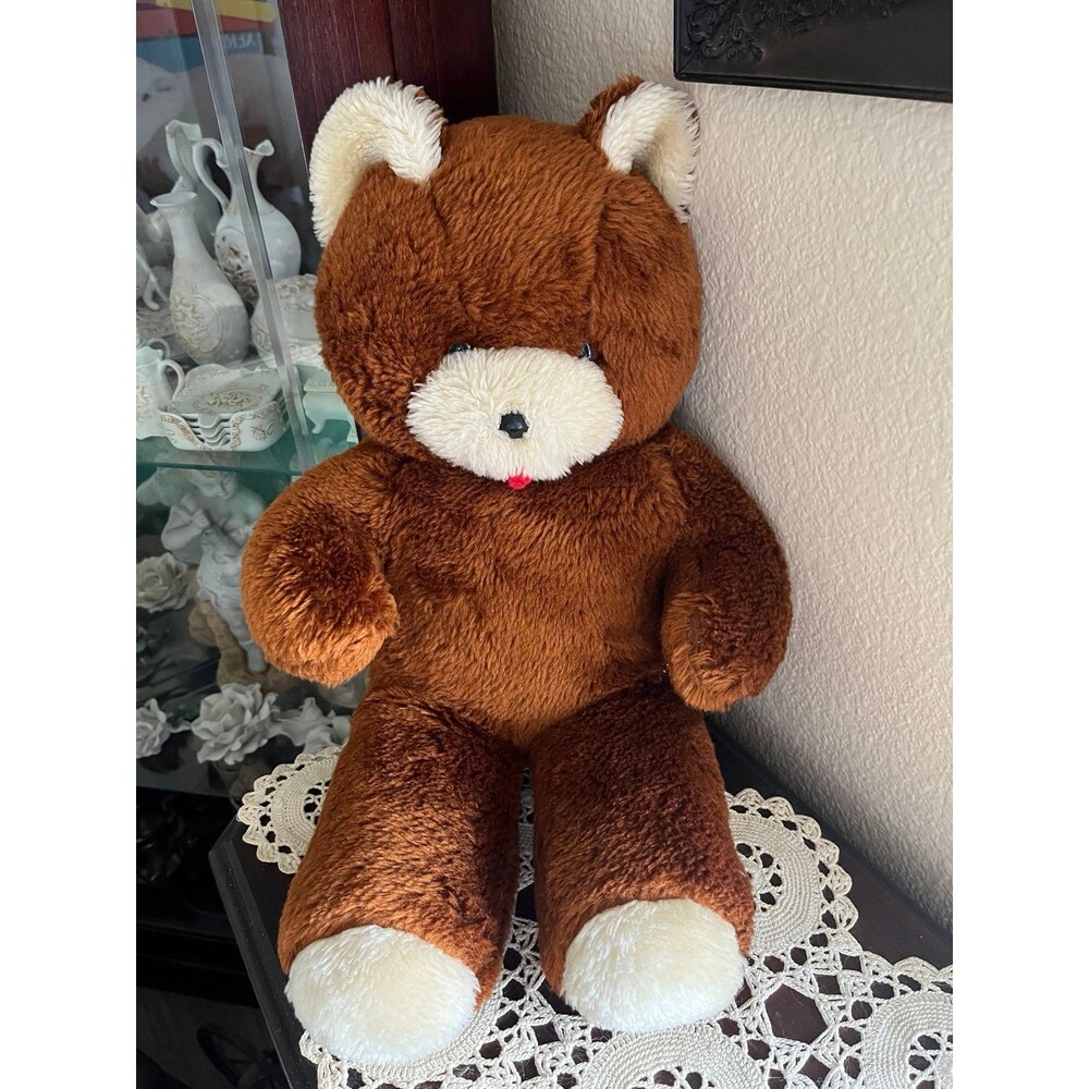 Vintage Knickerbocker Teddy Bear
